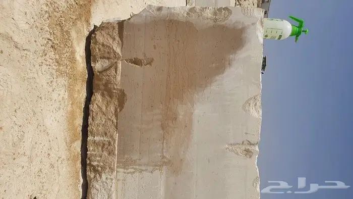 حجر الرياض نساح صخور وكتل 5
