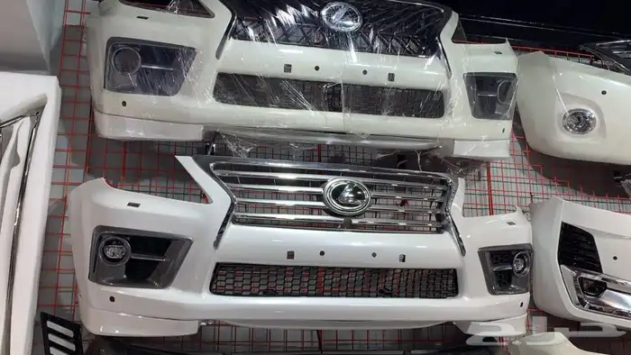 لكزس جيب لكزس LX570 لكزس وجهة خلفي لكزس2016-2021-2008-20011 2