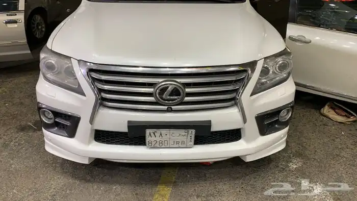 لكزس جيب لكزس LX570 لكزس وجهة خلفي لكزس2016-2021-2008-20011 3