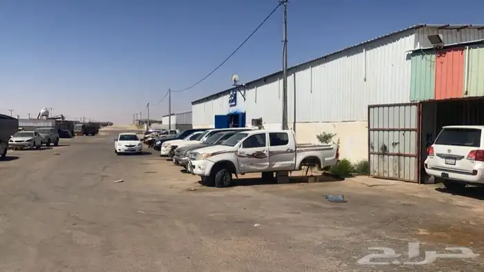 قطع تشليح تويوتا امريكي هونداي قطع غيار مستعمله مركز الثرياء 12