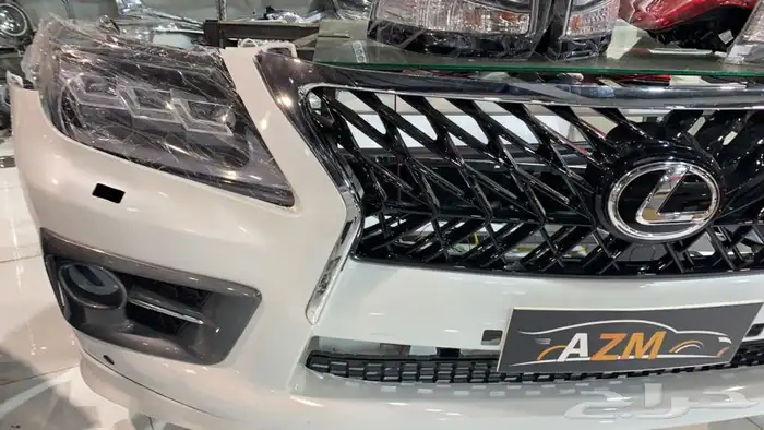 لكزس جيب لكزس LX570 لكزس وجهة خلفي لكزس2016-2021-2008-20011 4