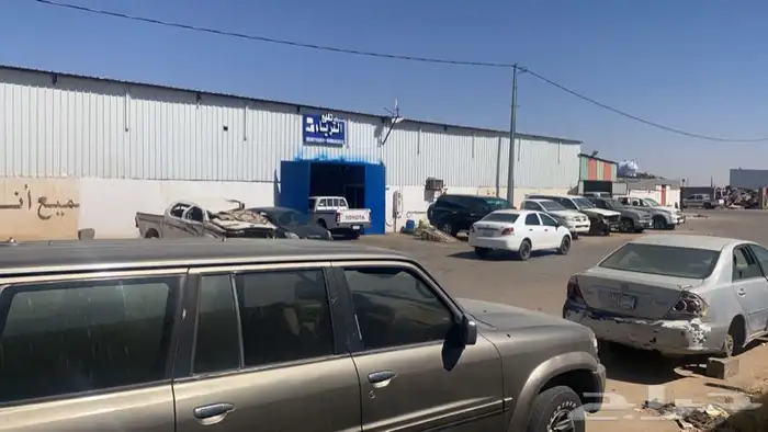 قطع تشليح تويوتا امريكي هونداي قطع غيار مستعمله مركز الثرياء 13