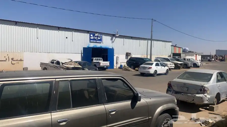 تويوتا امريكي هونداي قطع غيار مستعمله مركز الثرياء 13