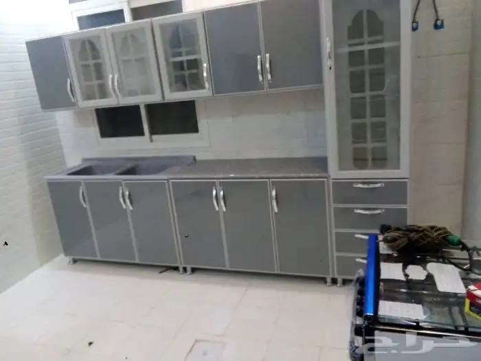 عرض على مطبخ جاهز من المصنع للعميل شامل التوصيل والتركيب 4