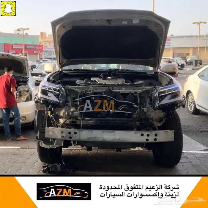 لكزس جيب لكزس LX570 لكزس وجهة خلفي لكزس2016-2021-2008-20011 85