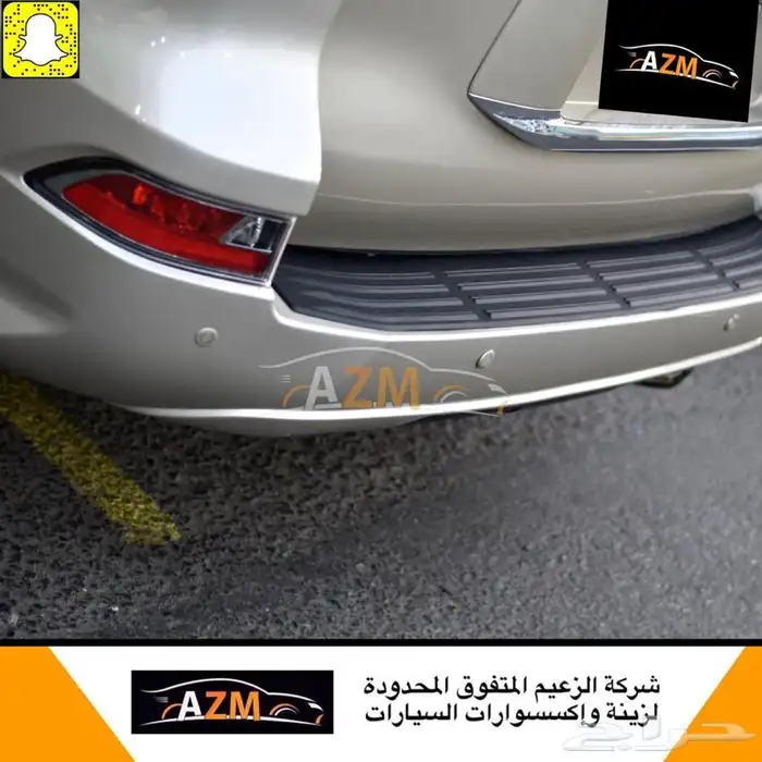 لكزس جيب لكزس LX570 لكزس وجهة خلفي لكزس2016-2021-2008-20011 83