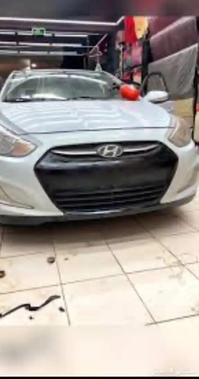 لحية صدام اكسنت 3