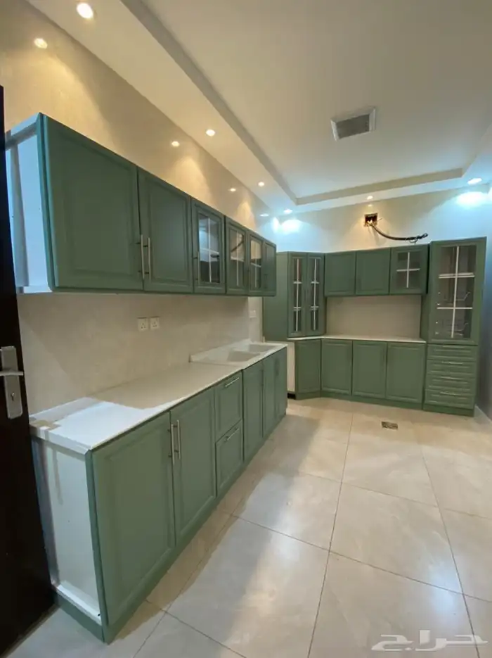 عرض على مطبخ جاهز من المصنع للعميل شامل التوصيل والتركيب 32