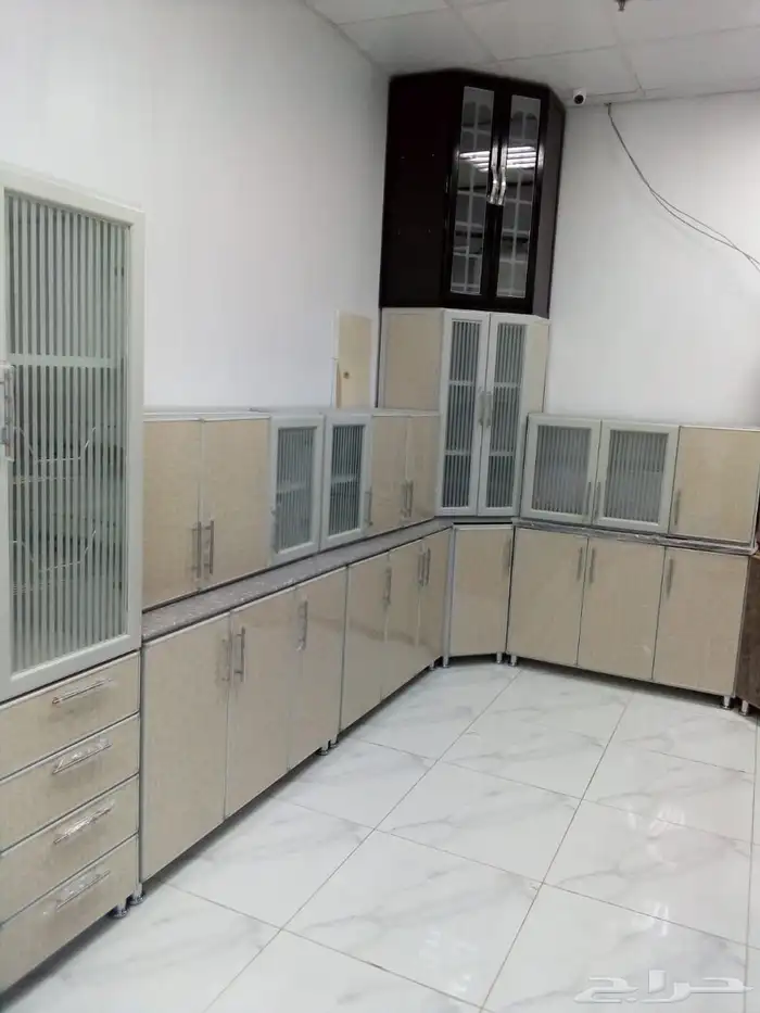 عرض على مطبخ جاهز من المصنع للعميل شامل التوصيل والتركيب 20