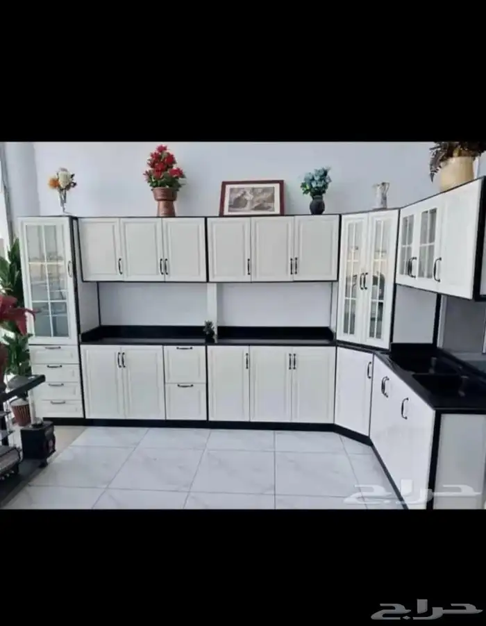 عرض على مطبخ جاهز من المصنع للعميل شامل التوصيل والتركيب 27