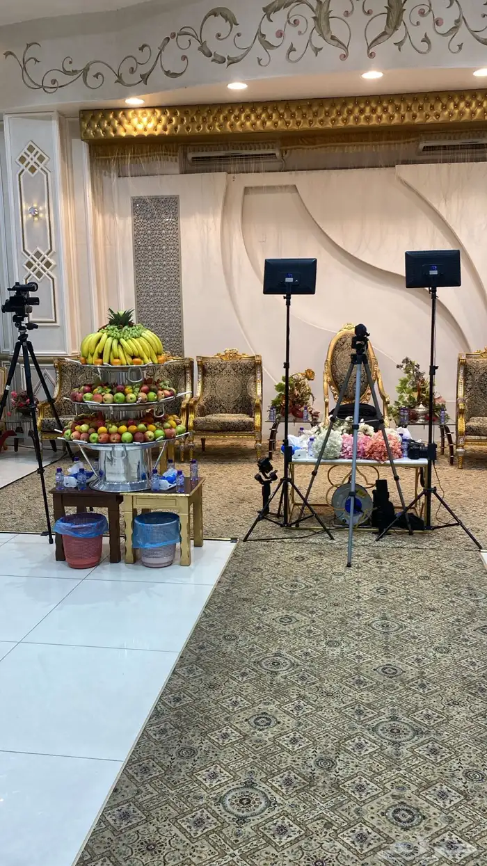 تصوير ومونتاج وطباعة وتنظيم مناسبات 7