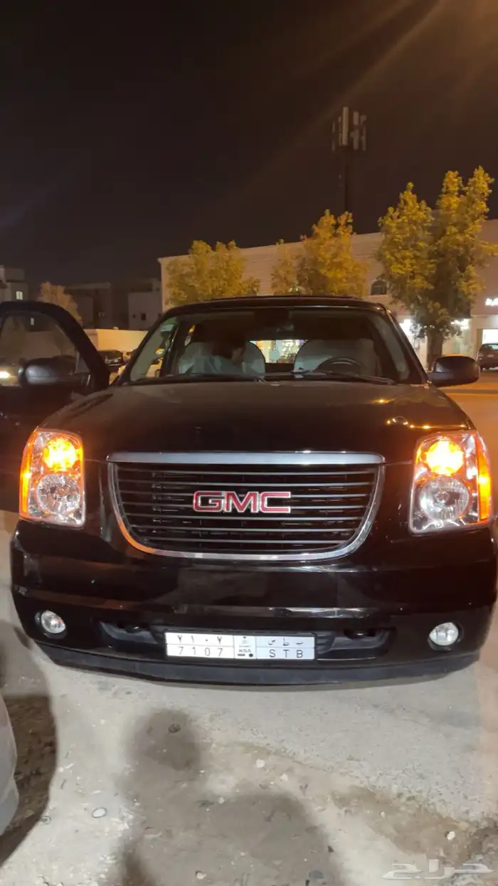 جمس يوكنXL 2007 10