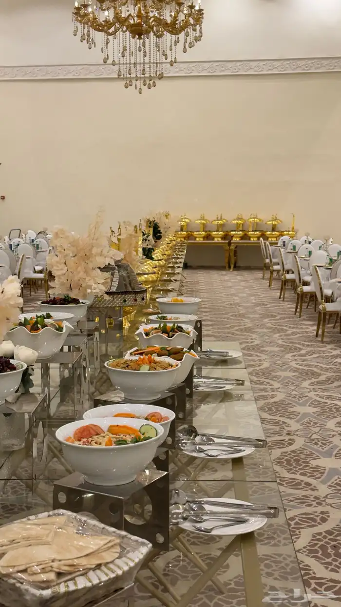 بوفيهات مفتوحة كفي بريك 8