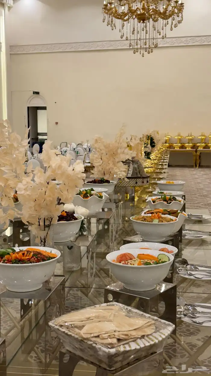 بوفيهات مفتوحة كفي بريك 7