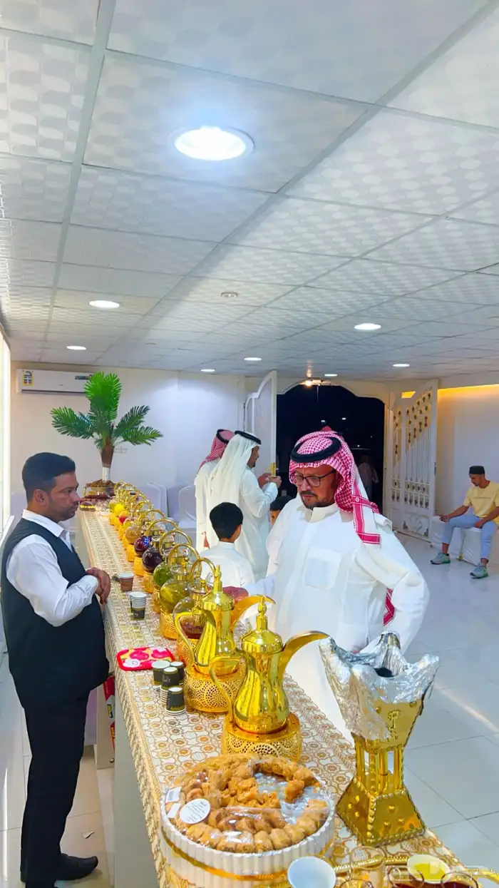 لضافات والحفلات والمناسبات 2