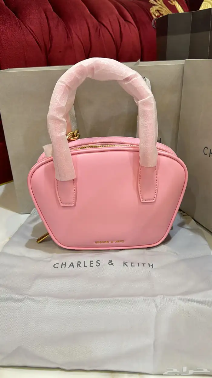 شنطة ماركة تشارلز اند كيث 2