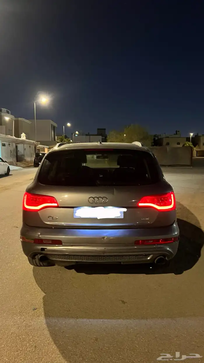 اودي Q7 2016 1