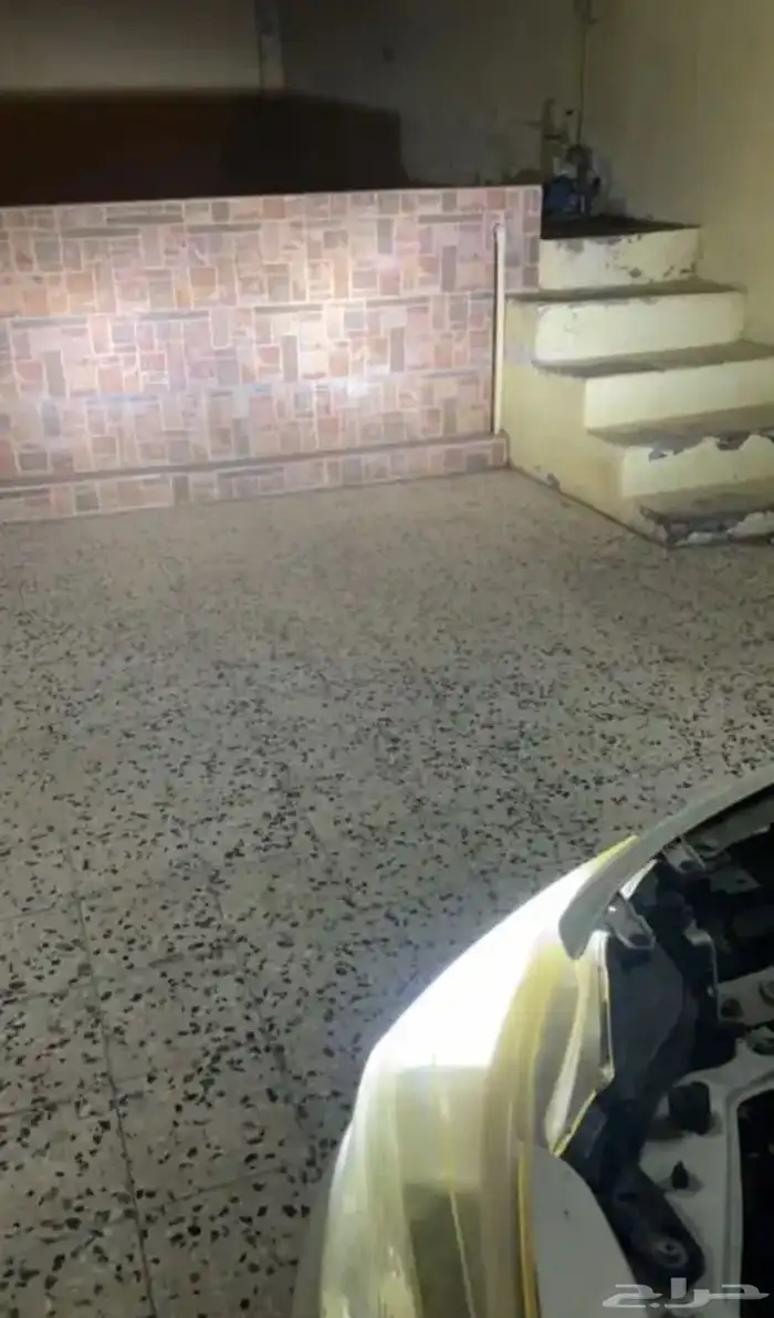 ليد خطين مقاس H4 1