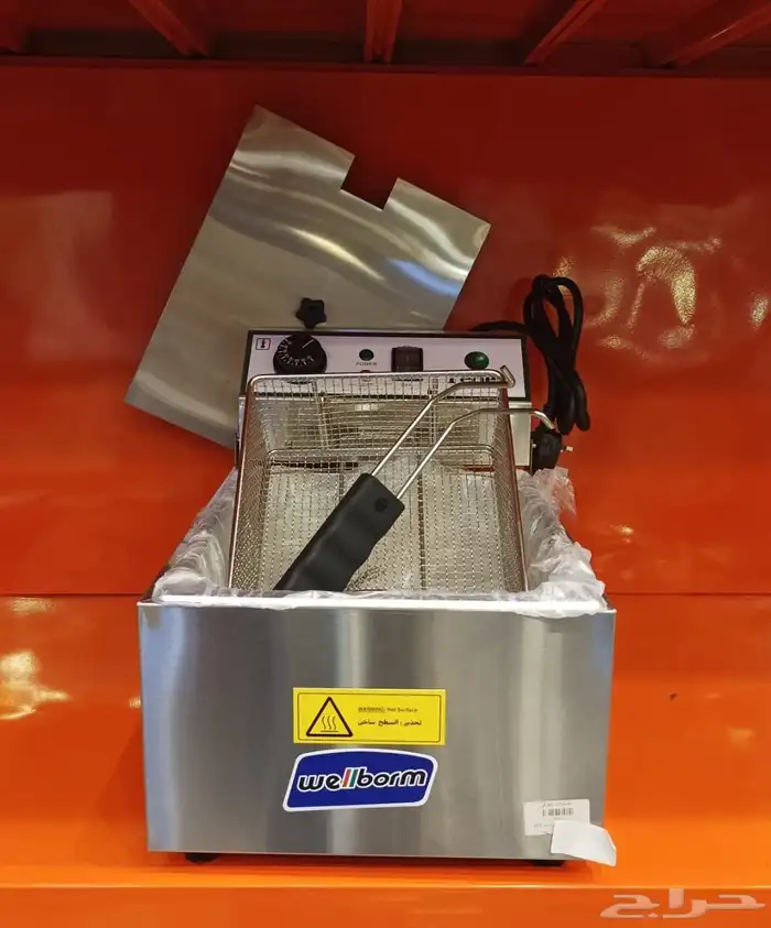 معدات المطعم والمطابخ 11