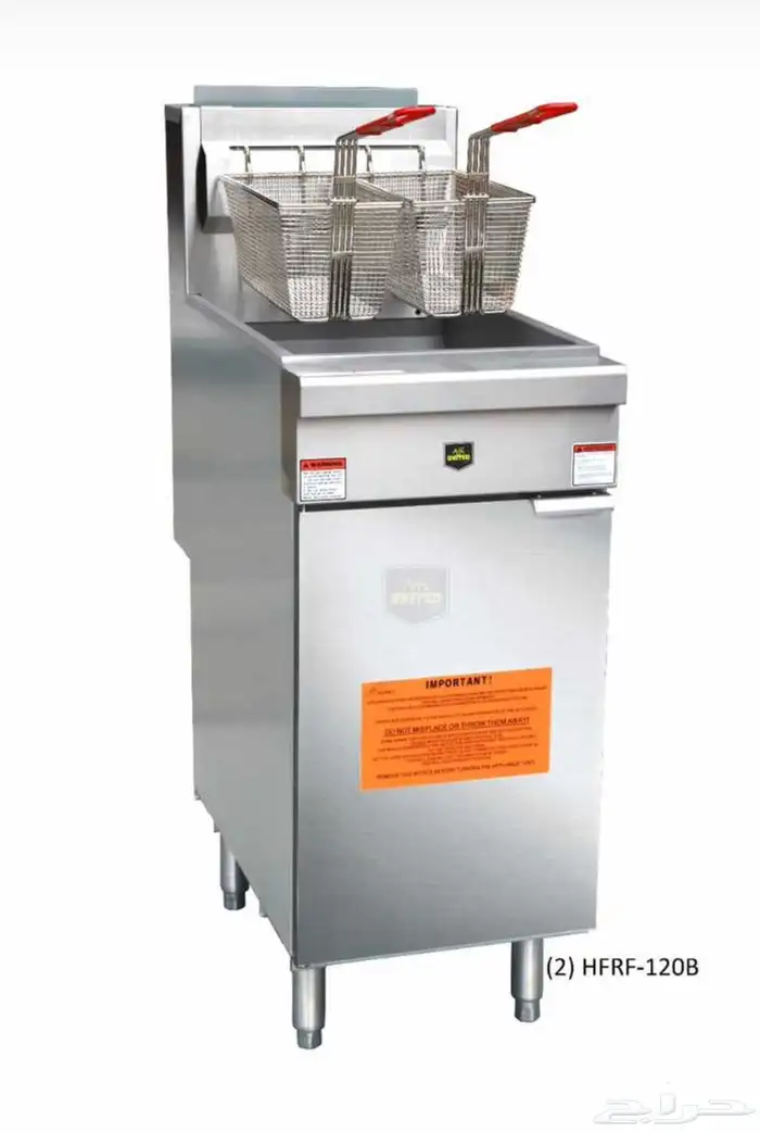 معدات المطعم والمطابخ 42