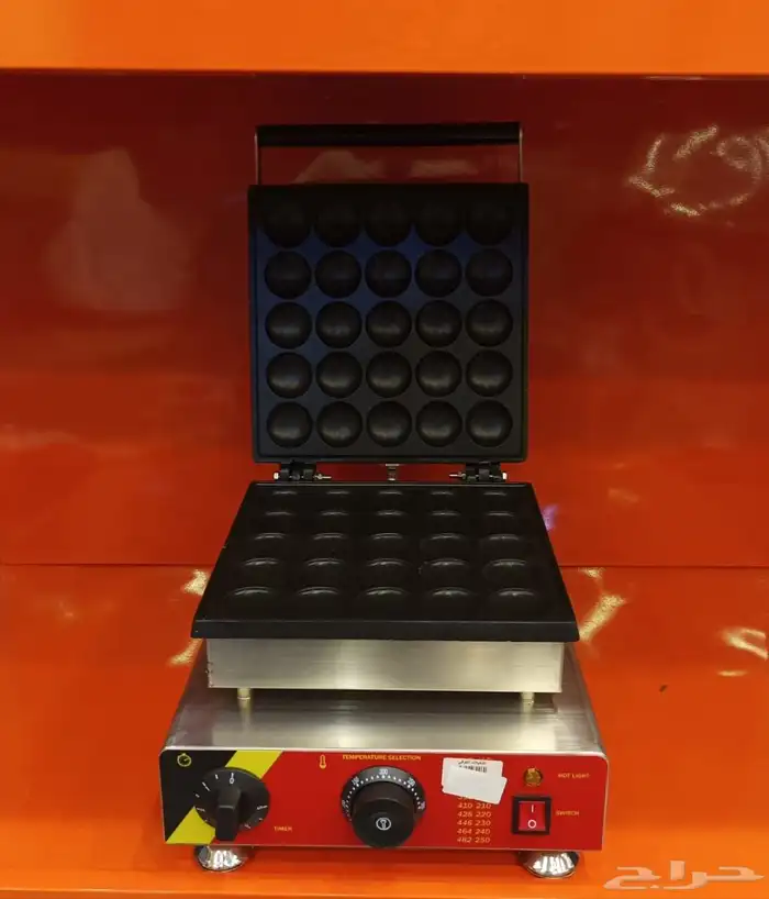 معدات المطعم والمطابخ 4