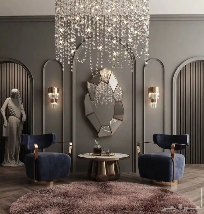 ترميم فلل سكنية مكاتب إدارية كافيهات تنفيذ تصاميم داخليه 7