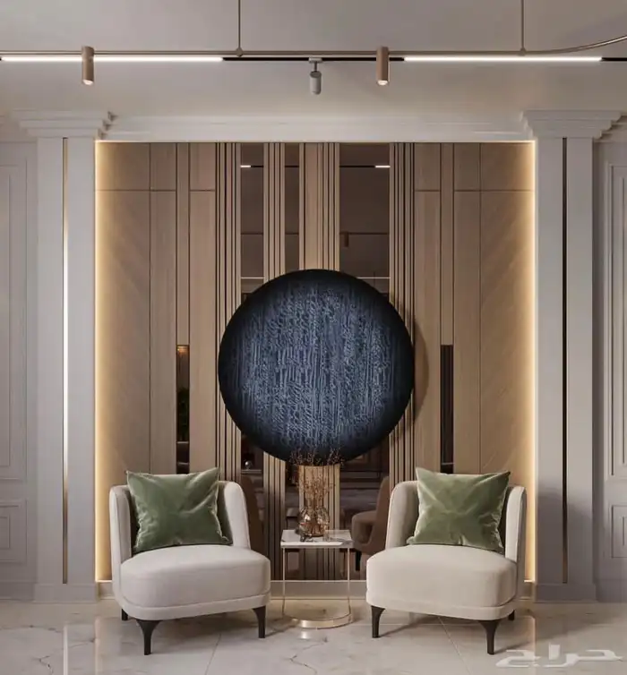 ترميم فلل سكنية مكاتب إدارية كافيهات تنفيذ تصاميم داخليه 14