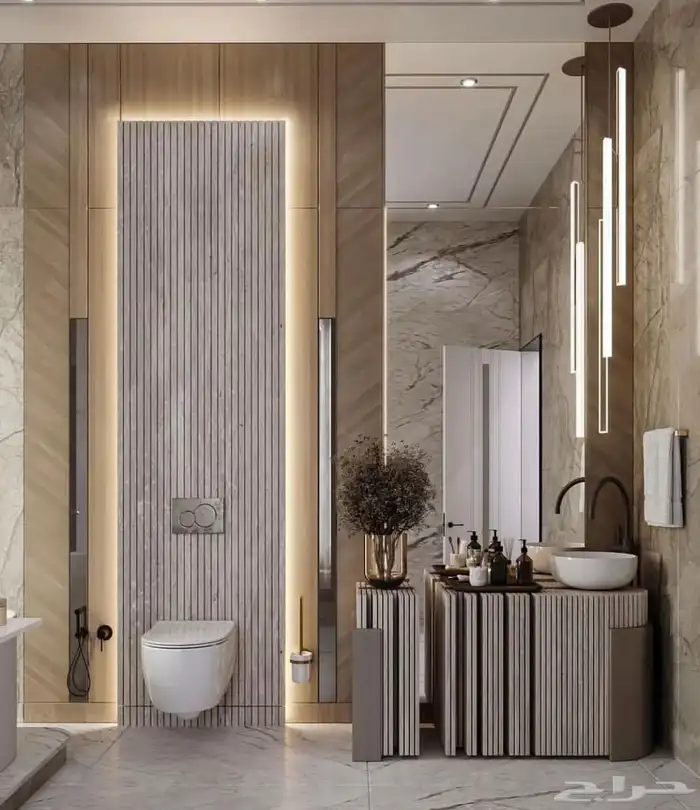 ترميم فلل سكنية مكاتب إدارية كافيهات تنفيذ تصاميم داخليه 6