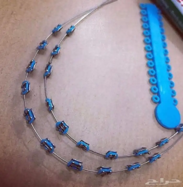 تقويم اسنان زينه محايل عسير 0