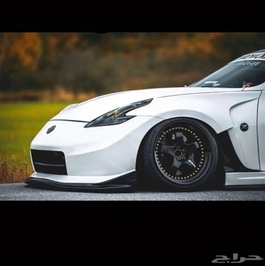 رفارف نيسان زد 370z 3