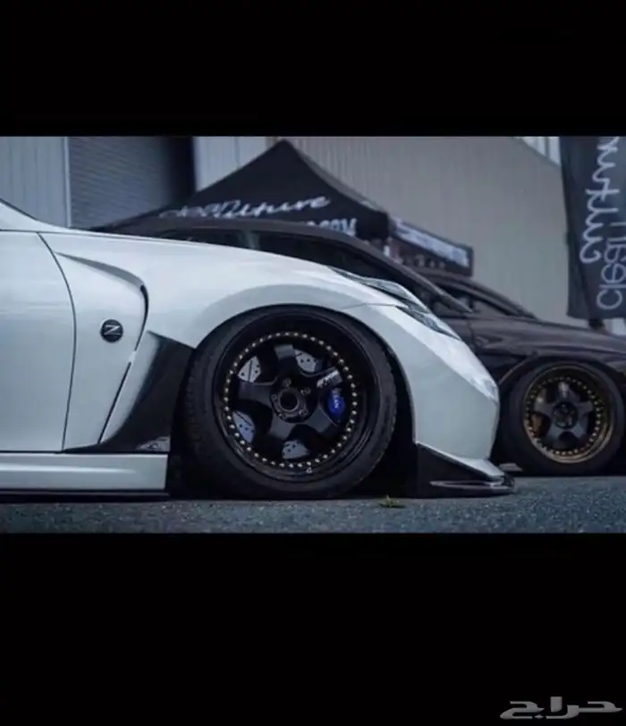 رفارف نيسان زد 370z 2