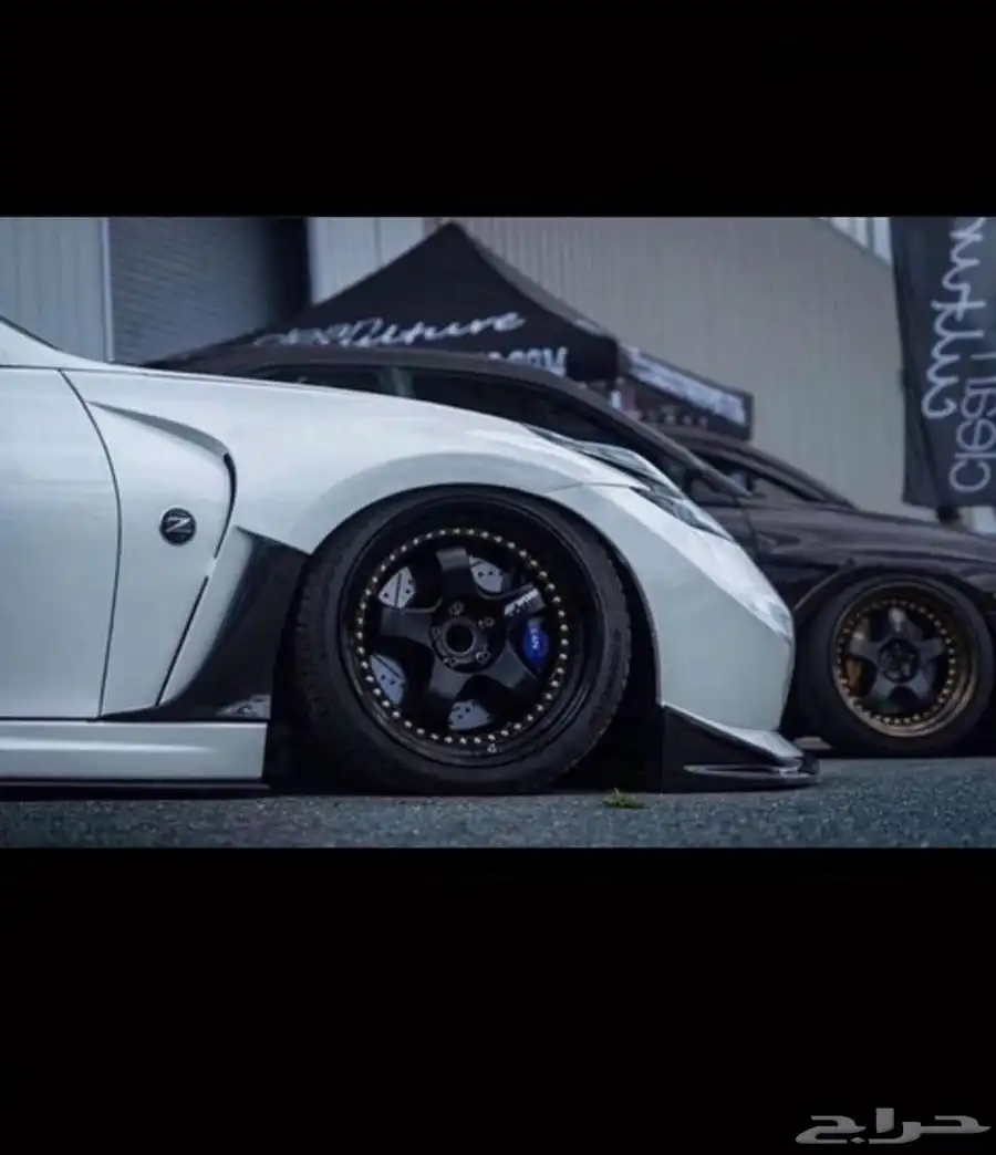 رفارف نيسان زد 370z 2