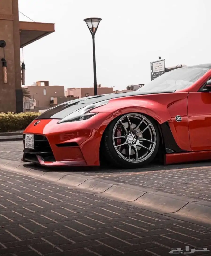 رفارف نيسان زد 370z 1