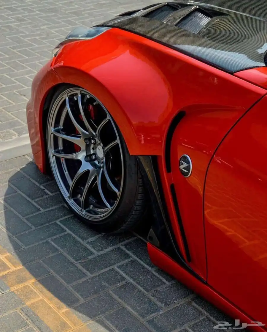 رفارف نيسان زد 370z 0