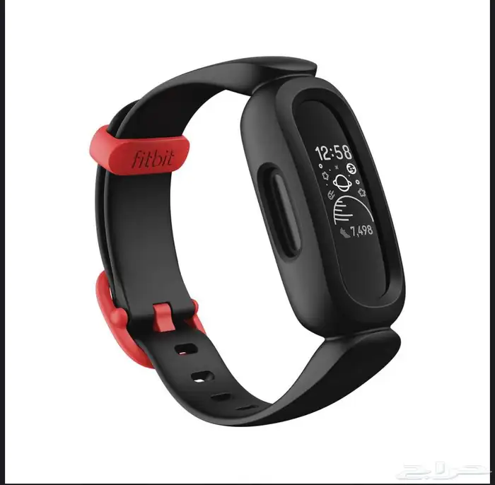 ساعة فيتبيت للأطفال  موديل ايس 3 (Fitbit Ace 3) 0