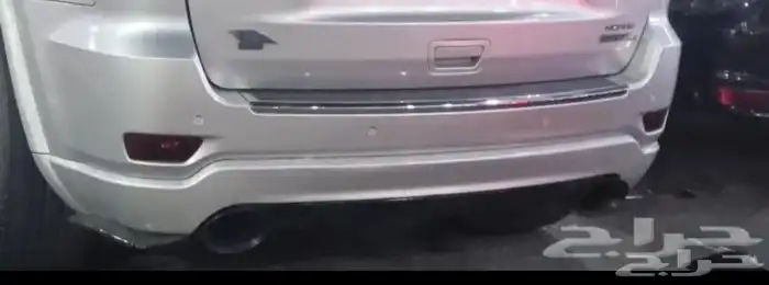 صدام جراند شروكي 2015 امامي وخلفي وكبوت وكاله 0