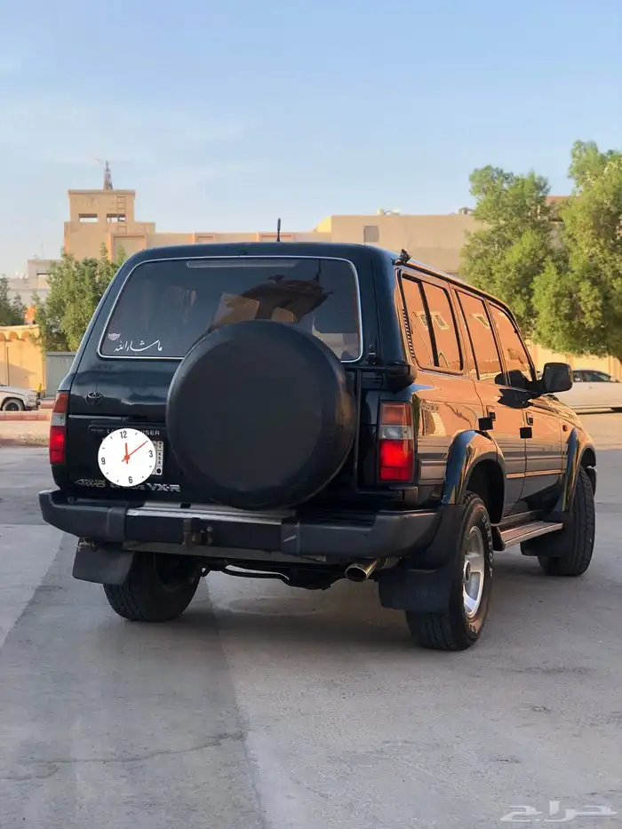 لاندكروزر 96 مخزن تم البيع 1