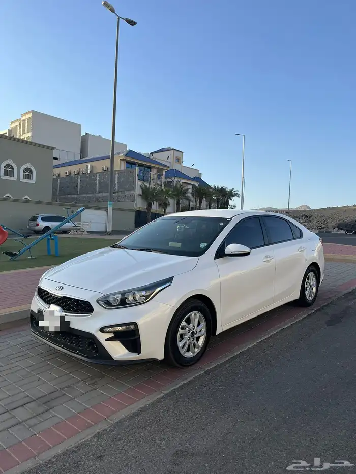 للبيع كيا سيراتو بنزين وارد كوريا 2020 تم البيع 0