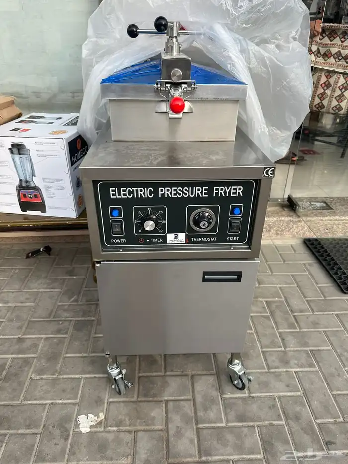 معدات المطعم والمطابخ 71