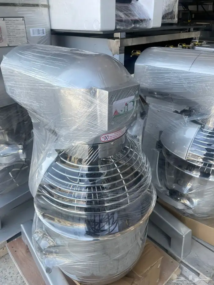 مضرب كيك خلاط كيك خفاق بيض اعمال استيل معدات حلويات 0