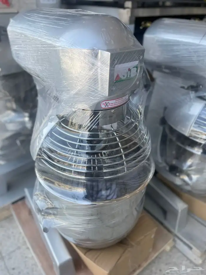 مضرب كيك خلاط كيك خفاق بيض اعمال استيل معدات حلويات 4