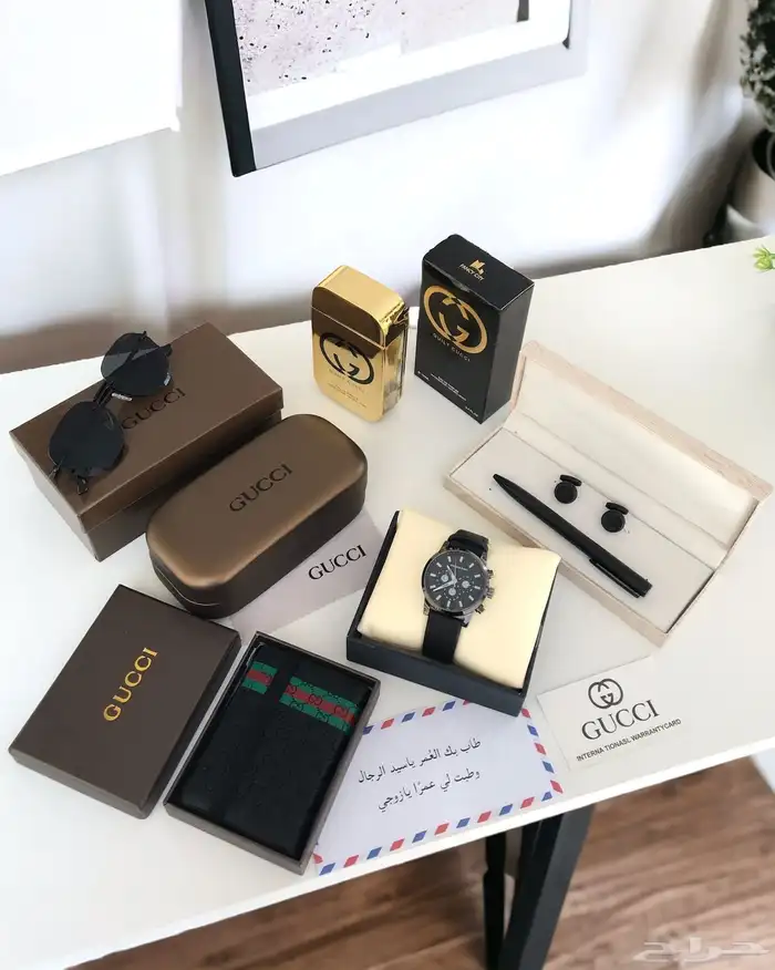 طقم رجالي متكامل 4