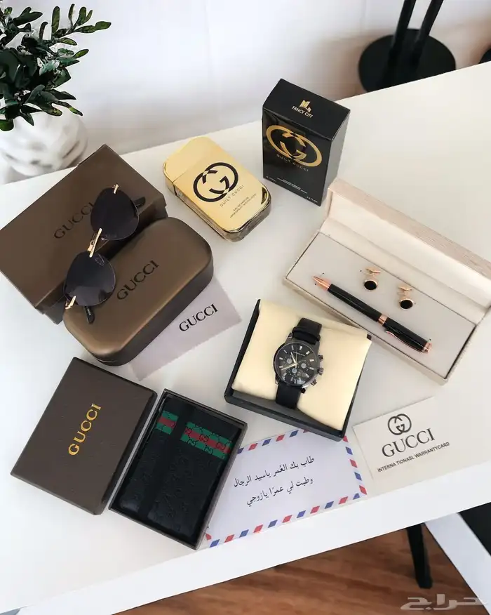 طقم رجالي متكامل 3