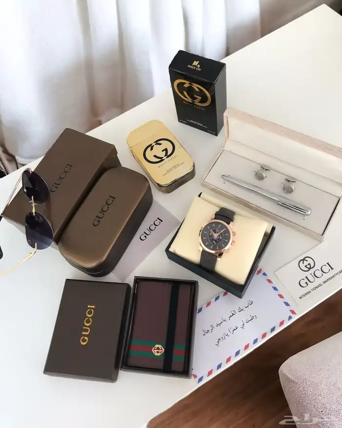 طقم رجالي متكامل 0