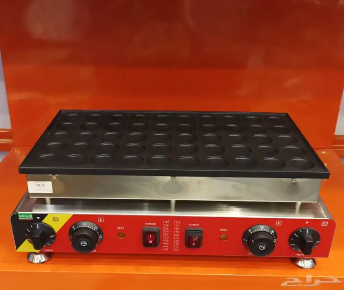 معدات المطعم والمطابخ 12