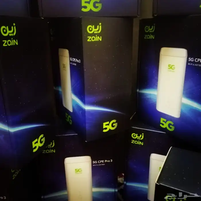 راوتر مجانا 5g اشتراك شهري 239 ريال 4