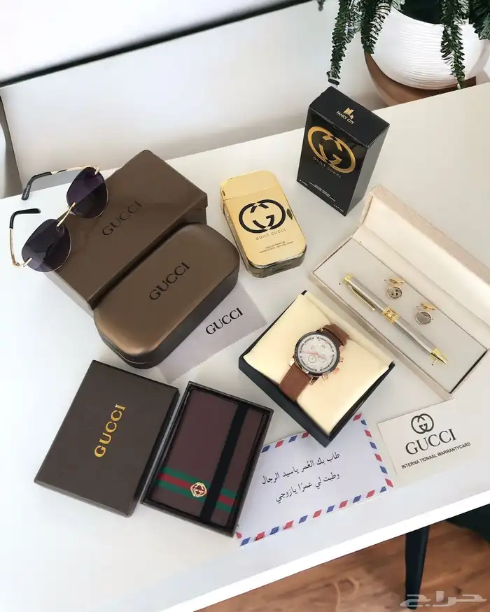 طقم رجالي متكامل 6