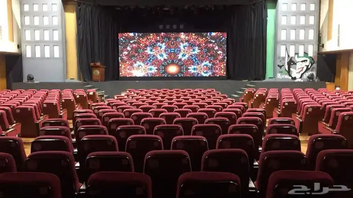 تأجير وبيع شاشات العرض للمناسبات 2