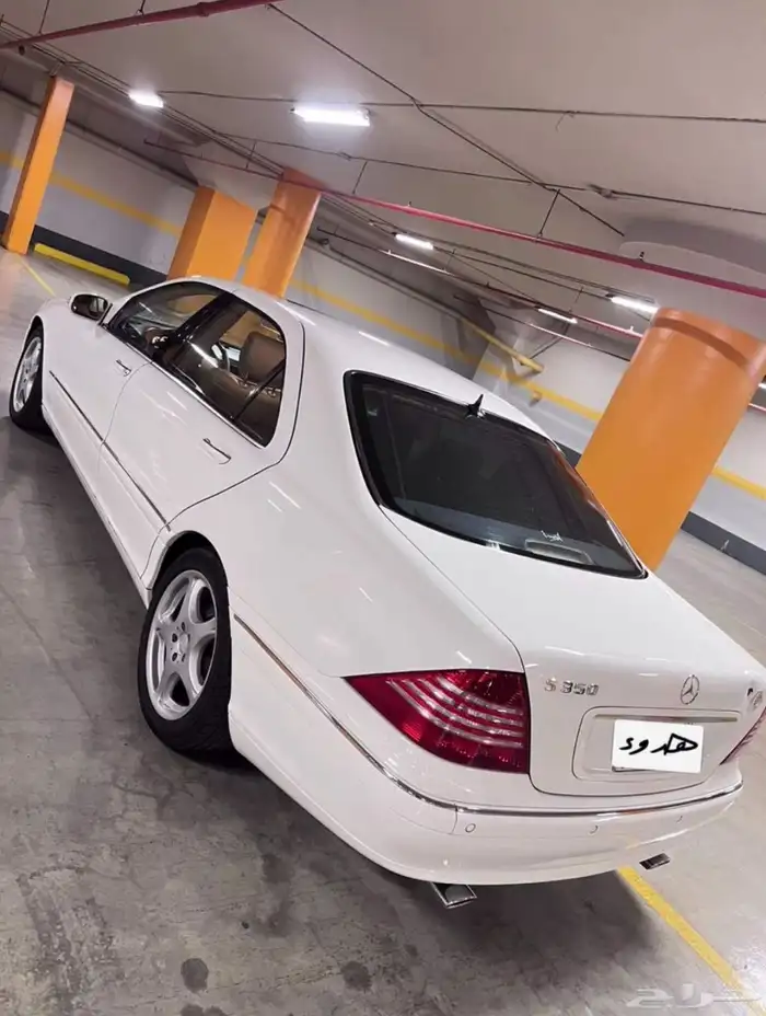 مرسدس فياقرا 2002 s320 موصفات الفل كامل   لو بدل بددسن 2015 1
