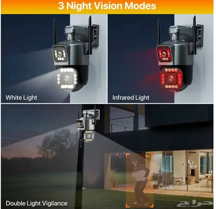 كاميرا متحركة 4